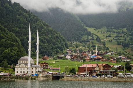 26 Mayıs-1 Haziran 4 Gece Konaklamalı Doğu Karadeniz ve Batum Turu