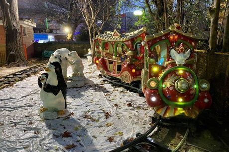 21 Aralık Cumartesi Kavala Drama Noel Baba Köyü Turu