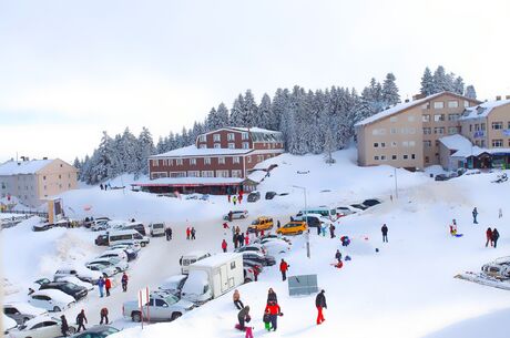 15 Şubat Cumartesi Günübirlik Uludağ Kayak Merkezi Bursa Turu