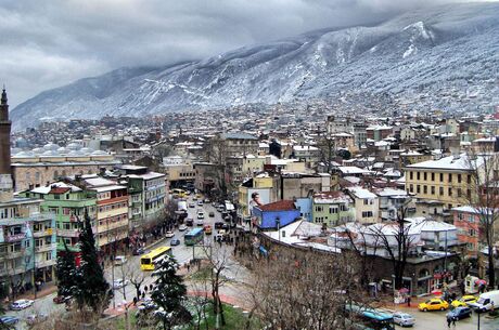 15 Şubat Cumartesi Günübirlik Uludağ Kayak Merkezi Bursa Turu