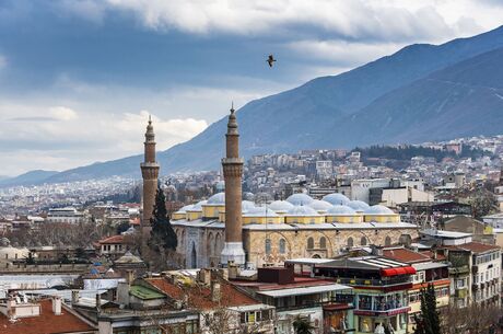 15 Şubat Cumartesi Günübirlik Uludağ Kayak Merkezi Bursa Turu