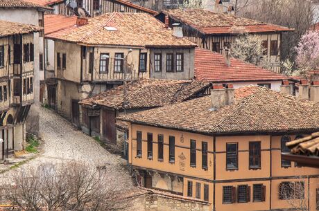 Ramazan Bayramı Özel 29-31 Mart Batı Karadeniz Turu