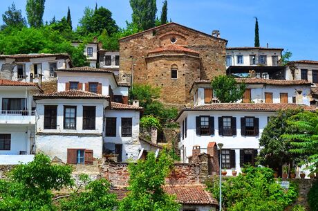 Ramazan Bayramı Özel 29-31 Mart Ege'nin Köyleri Turu