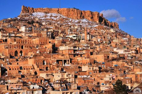 21-27 Nisan 4 Gece Konaklamalı Güneydoğu Anadolu Turu