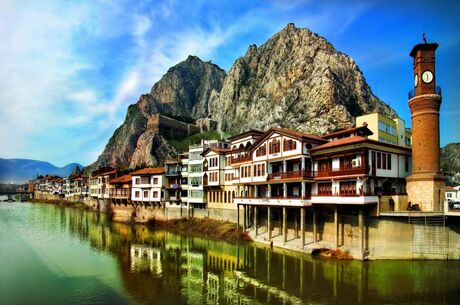 14-20 Temmuz 4 Gece Konaklamalı Doğu Karadeniz ve Batum Turu