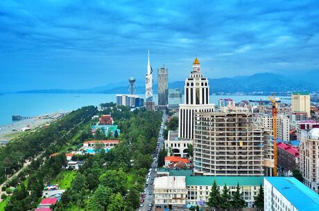 14-20 Temmuz 4 Gece Konaklamalı Doğu Karadeniz ve Batum Turu