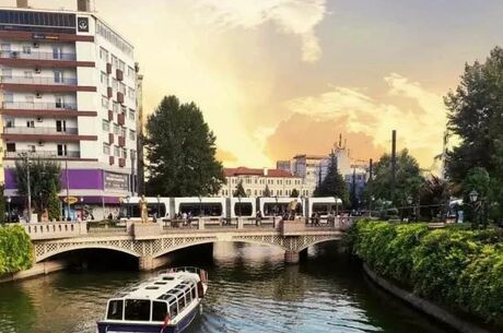 12 Ekim Pazar Günübirlik Eskişehir Turu