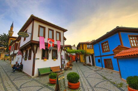 12 Ekim Pazar Günübirlik Eskişehir Turu
