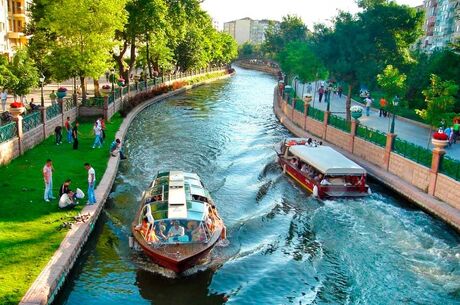 19 Ekim Pazar Günübirlik Eskişehir Turu
