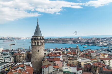5 Ekim Pazar Günübirlik Renkli İstanbul Turu