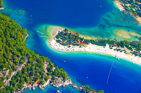 1 Mayıs ve 19 Mayıs Özel 2 Gece Konaklamalı Fethiye Turu