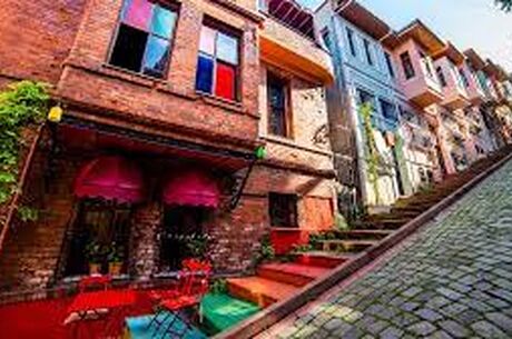 5 Ekim Pazar Günübirlik Renkli İstanbul Turu