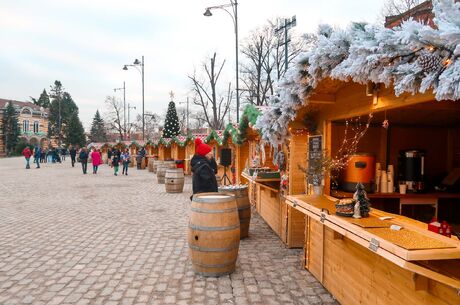 13-14 Aralık Bulgaristan Noel Pazarları Turu 