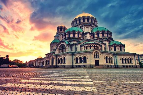 13-14 Aralık Bulgaristan Noel Pazarları Turu 