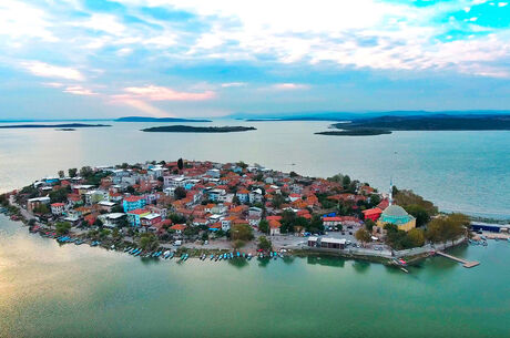 5 Ekim Pazar Bursa Mudanya Turu