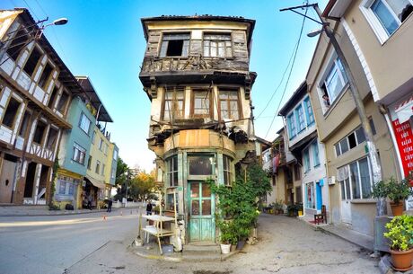 5 Ekim Pazar Bursa Mudanya Turu