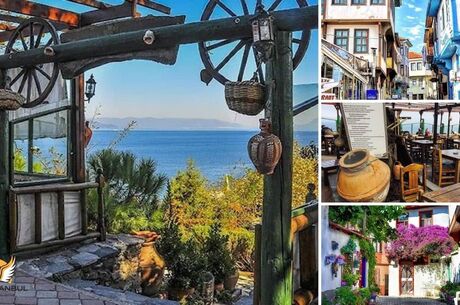 5 Ekim Pazar Bursa Mudanya Turu