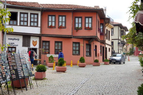 4 Ekim Cumartesi Günübirlik Eskişehir Turu