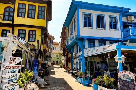 12 Ekim Pazar Bursa Şehir Turu