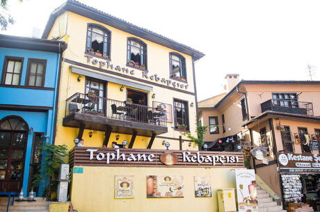 12 Ekim Pazar Bursa Şehir Turu