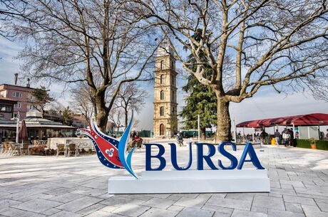 18 Ekim Cumartesi Bursa Şehir Turu