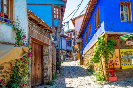 18 Ekim Cumartesi Bursa Şehir Turu