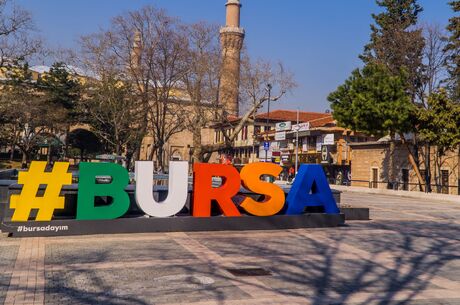 18 Ekim Cumartesi Bursa Şehir Turu