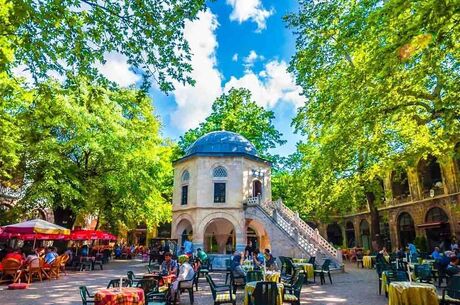 26 Ekim Pazar Bursa Şehir Turu