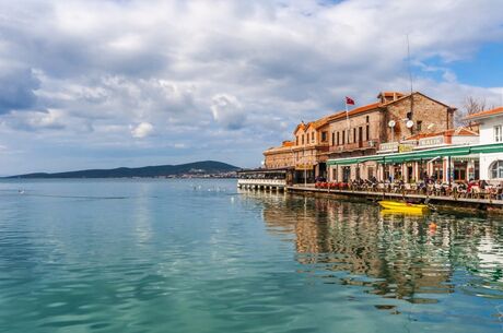 Ramazan Bayramı Özel 21 Mart Cumartesi Günübirlik Ayvalık Cunda Adası Turu