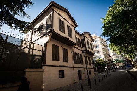 19-20 Aralık Yunanistan Selanik Kavala Drama Noel Pazarları Turu