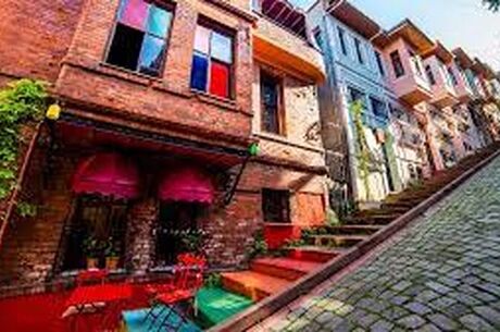 5 Ekim Pazar Günübirlik Renkli İstanbul Turu