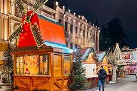 12-13 Aralık Bulgaristan Noel Pazarları Turu