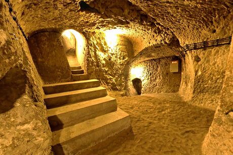 Ramazan Bayramı Özel 19-21 Mart Kapadokya Turu