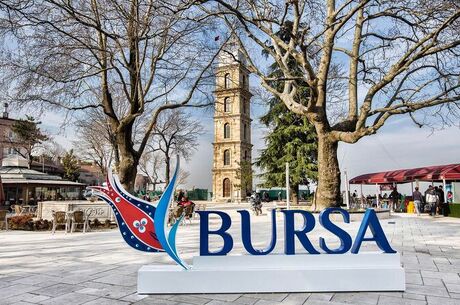 12 Ekim Pazar Bursa Şehir Turu