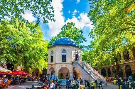 26 Ekim Pazar Bursa Şehir Turu