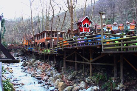 18-19 Ekim Yedigöller Milli Parkı Ormanya Maşukiye Turu