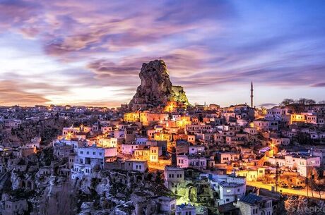 Ramazan Bayramı Özel 19-21 Mart Kapadokya Turu