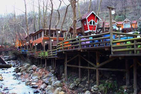18-19 Ekim Yedigöller Milli Parkı Ormanya Maşukiye Turu