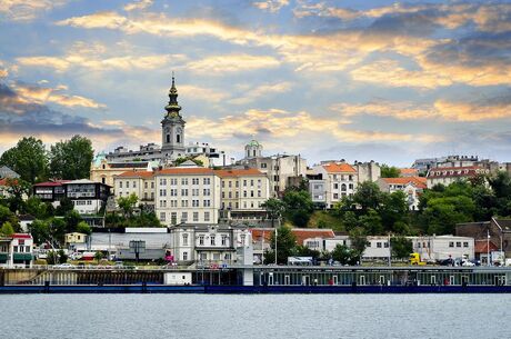10-13 Aralık Otobüslü Sırbistan Belgrad Noel Pazarları Turu