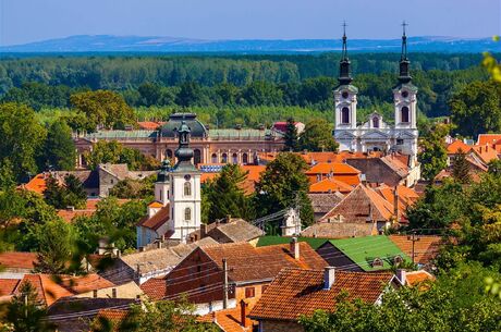 10-13 Aralık Otobüslü Sırbistan Belgrad Noel Pazarları Turu