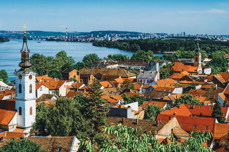 10-13 Aralık Otobüslü Sırbistan Belgrad Noel Pazarları Turu