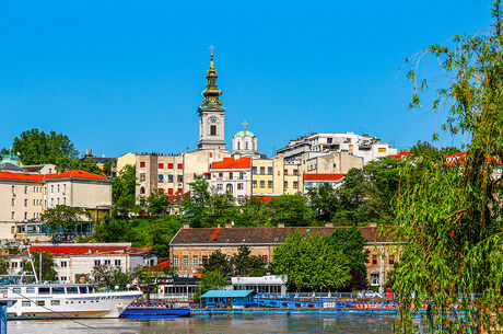 10-13 Aralık Otobüslü Sırbistan Belgrad Noel Pazarları Turu