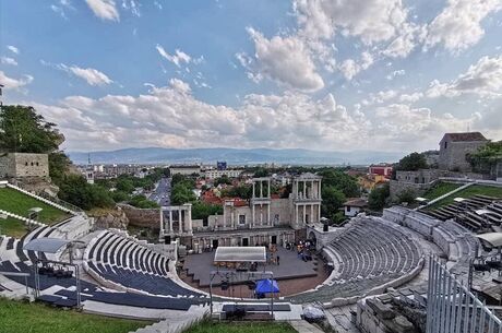 Kasım Ayı Boyunca Her Cumartesi Hareketli Sofya Plovdiv Turu