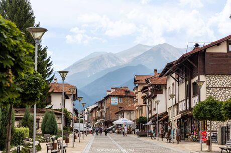 Günübirlik 21 Aralık Bulgaristan Bansko Kayak Merkezi Turu