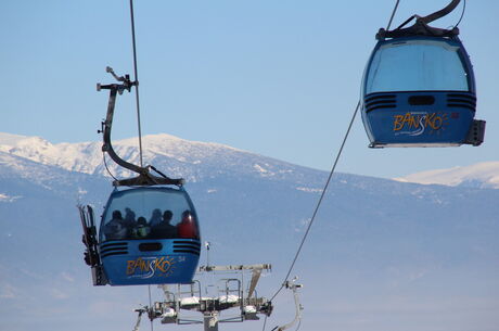 Günübirlik 21 Aralık Bulgaristan Bansko Kayak Merkezi Turu