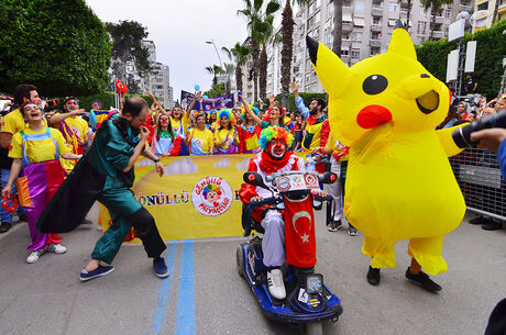 3-5 Nisan Adana Portakal Çiçeği Karnavalı Tarsus Turu