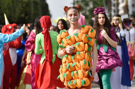 3-5 Nisan Adana Portakal Çiçeği Karnavalı Tarsus Turu