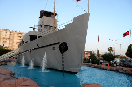 3-5 Nisan Adana Portakal Çiçeği Karnavalı Tarsus Turu